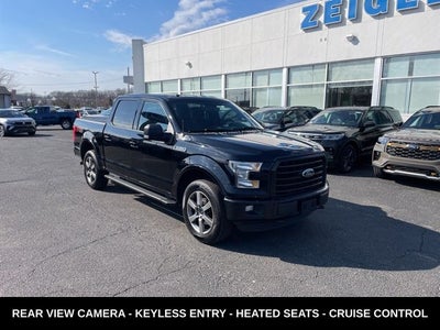 2016 Ford F-150 Base