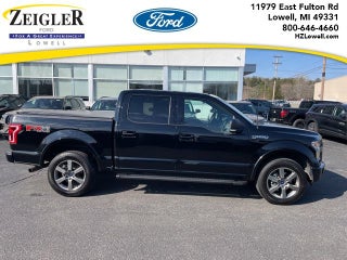 2016 Ford F-150 Base