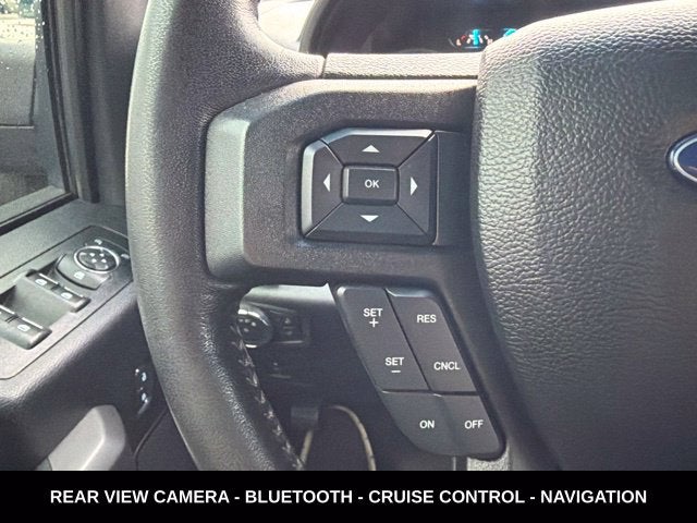 2017 Ford F-150 XLT 5.0 V8 LOCAL TRADE