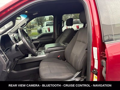 2017 Ford F-150 XLT 5.0 V8 LOCAL TRADE
