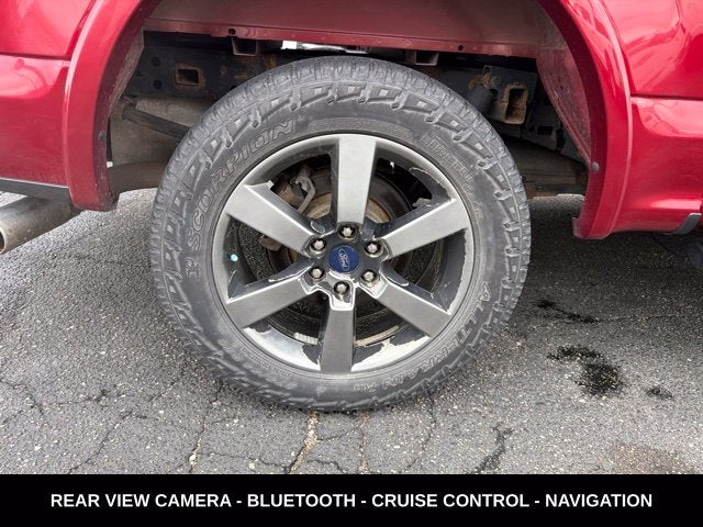 2017 Ford F-150 XLT 5.0 V8 LOCAL TRADE
