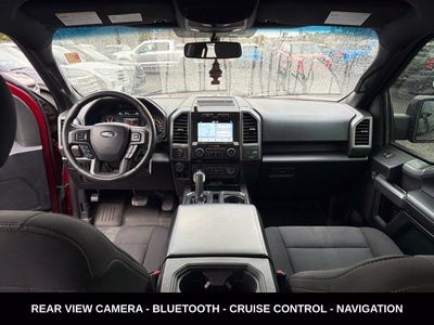 2017 Ford F-150 XLT 5.0 V8 LOCAL TRADE