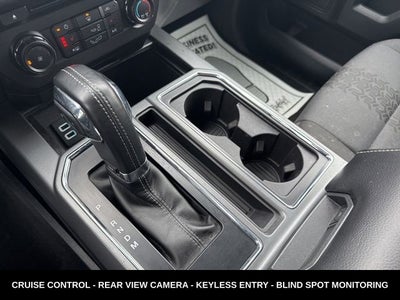 2018 Ford F-150 XLT LOCAL TRADE