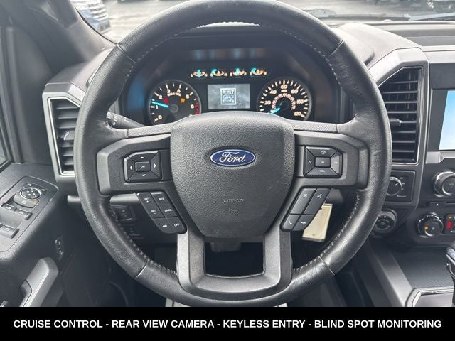 2018 Ford F-150 XLT LOCAL TRADE