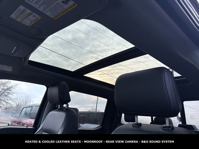 2022 Ford F-150 Lariat TWO TONE PAINT