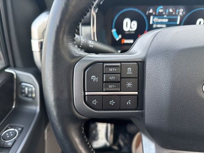 2022 Ford F-150 Lariat TWO TONE PAINT