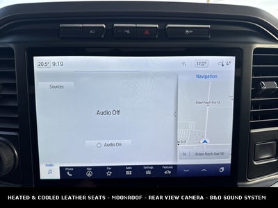 2022 Ford F-150 Lariat TWO TONE PAINT