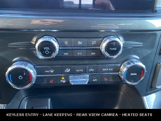 2022 Ford F-150 XLT SPORT APPEARANCE PACKAGE