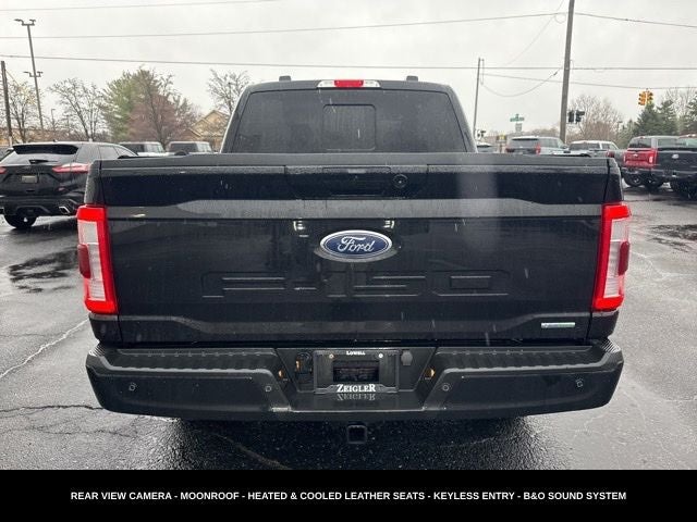 2023 Ford F-150 Lariat TWIN PANEL MOONROOF