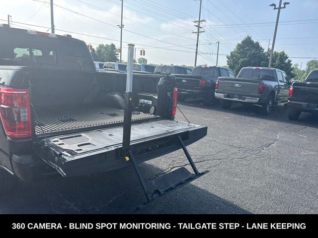 2022 Ford F-150 XLT SPORT APPEARANCE PACKAGE