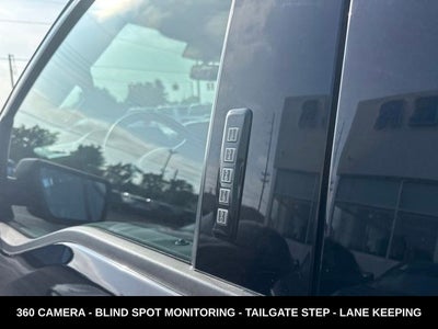 2022 Ford F-150 XLT SPORT APPEARANCE PACKAGE