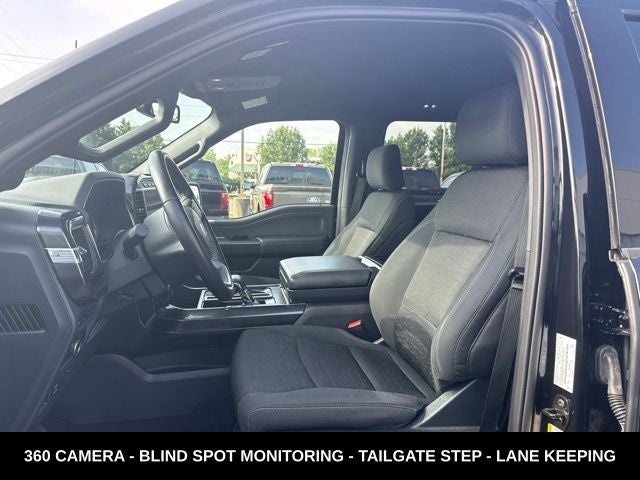 2022 Ford F-150 XLT SPORT APPEARANCE PACKAGE