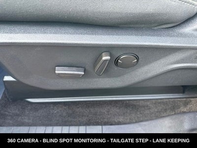 2022 Ford F-150 XLT SPORT APPEARANCE PACKAGE