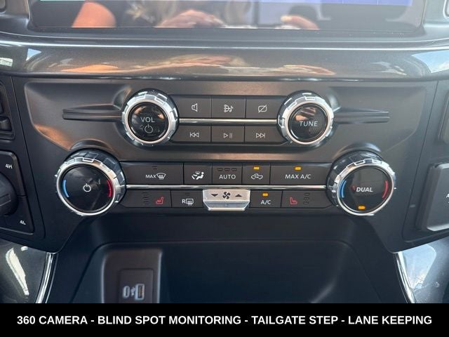 2022 Ford F-150 XLT SPORT APPEARANCE PACKAGE