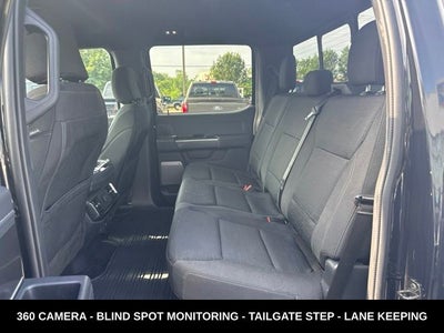 2022 Ford F-150 XLT SPORT APPEARANCE PACKAGE