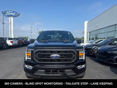 2022 Ford F-150 XLT SPORT APPEARANCE PACKAGE