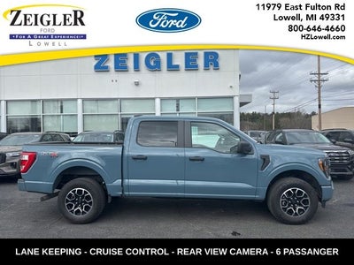2023 Ford F-150 XL STX APPEARANCE PACKAGE