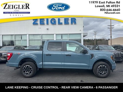 2023 Ford F-150 XL STX APPEARANCE PACKAGE