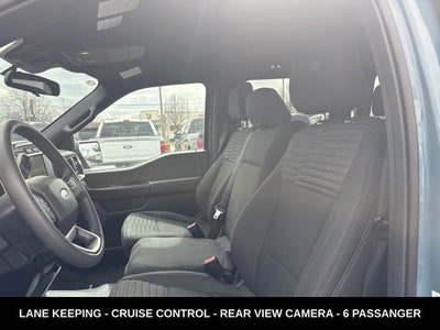 2023 Ford F-150 XL STX APPEARANCE PACKAGE