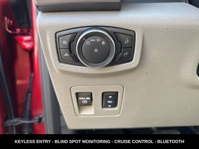 2015 Ford F-150 Lariat LOCAL TRADE