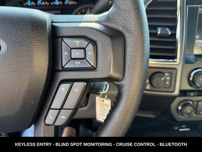 2015 Ford F-150 Lariat LOCAL TRADE