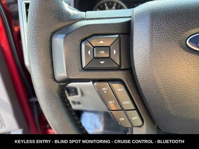 2015 Ford F-150 Lariat LOCAL TRADE