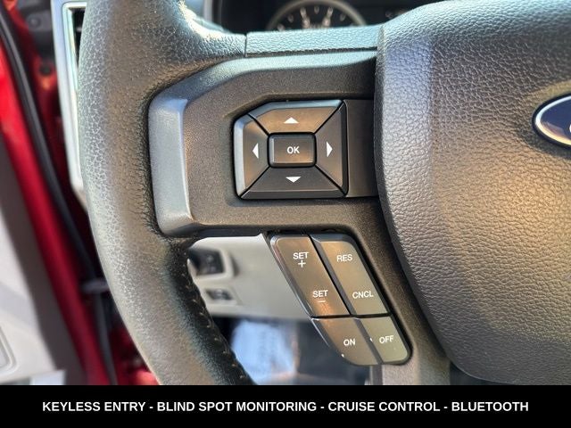 2015 Ford F-150 Lariat LOCAL TRADE