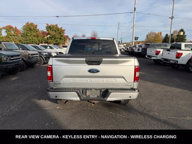 2019 Ford F-150 XLT 4WD LOCAL TRADE