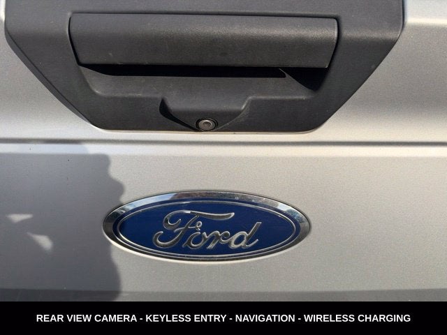 2019 Ford F-150 XLT 4WD LOCAL TRADE
