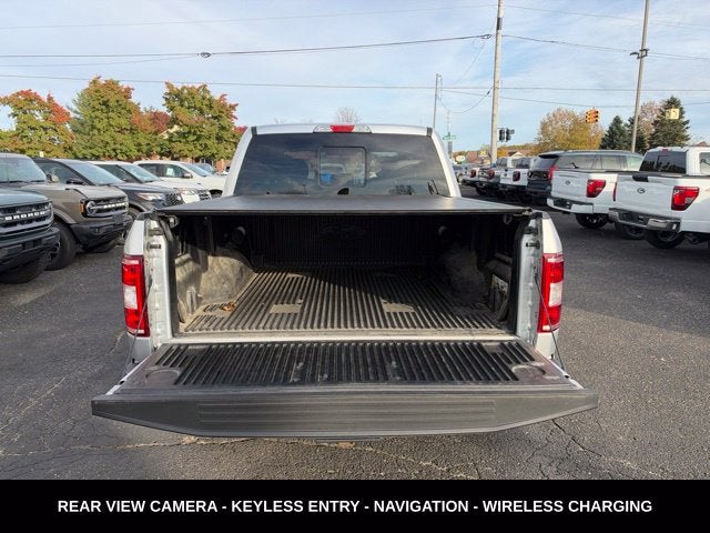 2019 Ford F-150 XLT 4WD LOCAL TRADE