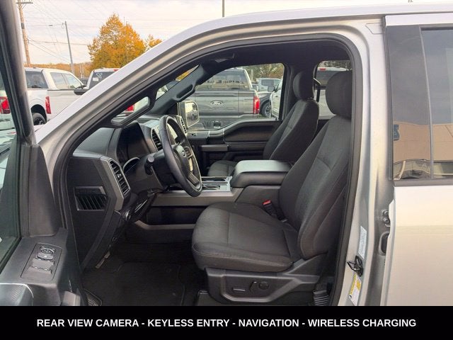 2019 Ford F-150 XLT 4WD LOCAL TRADE