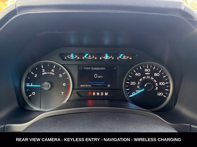 2019 Ford F-150 XLT 4WD LOCAL TRADE