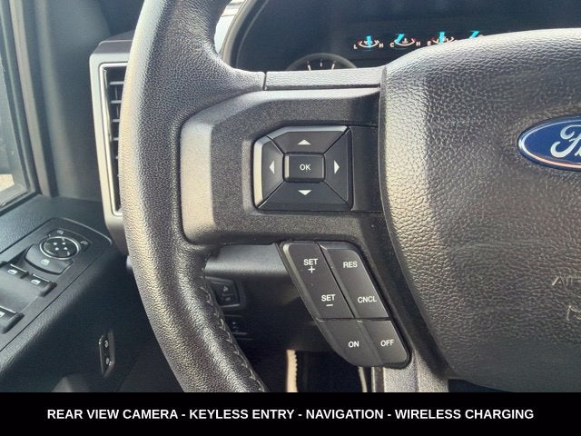 2019 Ford F-150 XLT 4WD LOCAL TRADE