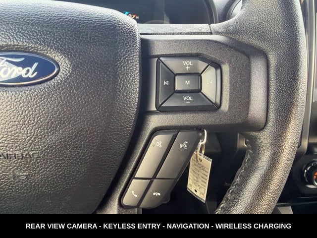 2019 Ford F-150 XLT 4WD LOCAL TRADE