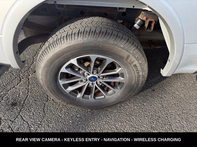 2019 Ford F-150 XLT 4WD LOCAL TRADE