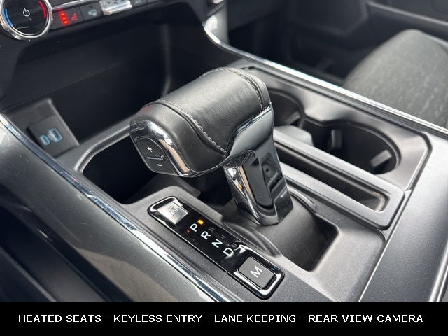 2022 Ford F-150 XLT SPORT APPEARANCE PACKAGE