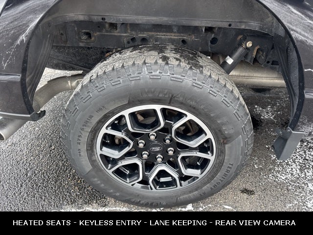 2022 Ford F-150 XLT SPORT APPEARANCE PACKAGE