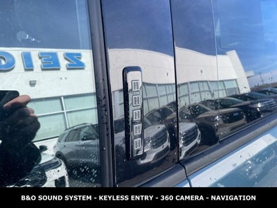 2023 Ford F-150 XLT TWIN PANEL MOONROOF