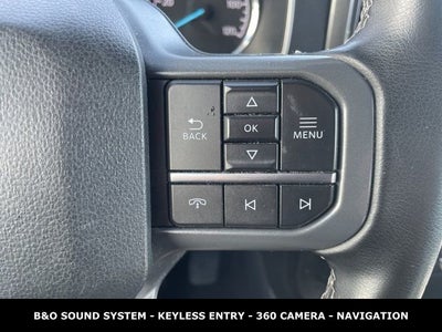 2023 Ford F-150 XLT TWIN PANEL MOONROOF