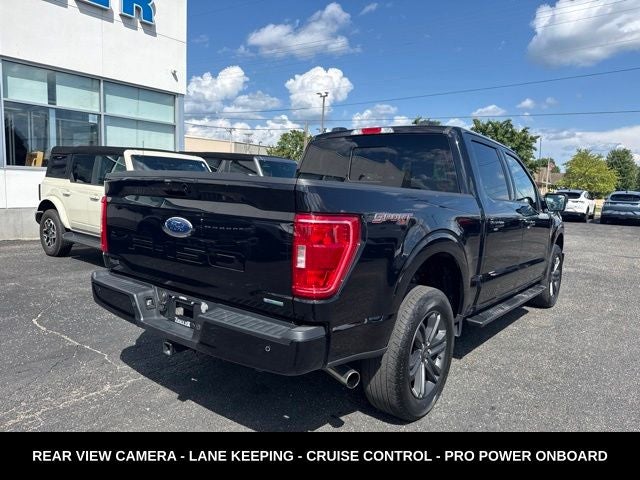 2023 Ford F-150 XLT 4WD