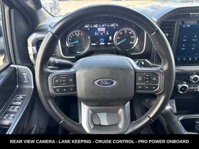 2023 Ford F-150 XLT 4WD