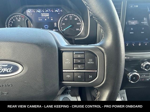2023 Ford F-150 XLT 4WD
