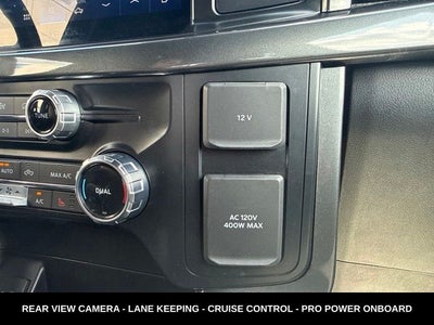 2023 Ford F-150 XLT 4WD