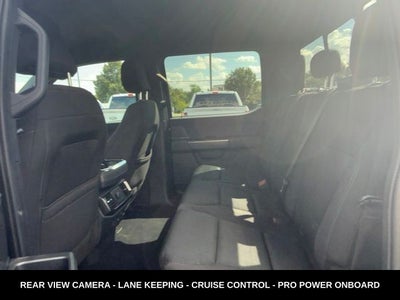 2023 Ford F-150 XLT 4WD