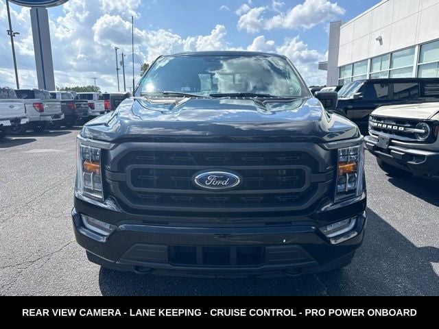 2023 Ford F-150 XLT 4WD