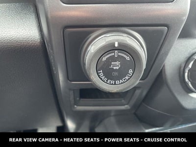 2018 Ford F-150 XLT LOCAL TRADE