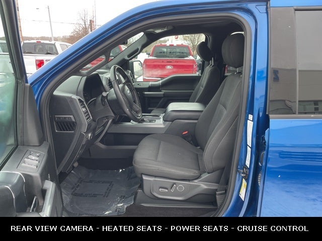 2018 Ford F-150 XLT LOCAL TRADE