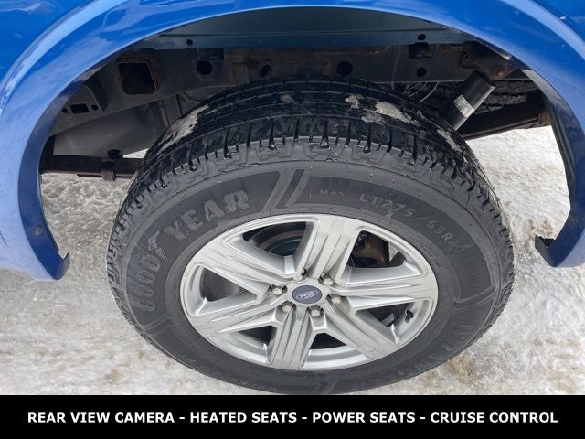 2018 Ford F-150 XLT LOCAL TRADE