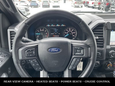 2018 Ford F-150 XLT LOCAL TRADE