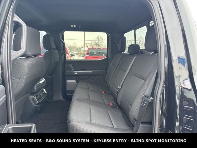 2023 Ford F-150 XLT SPORT APPEARANCE PACKAGE